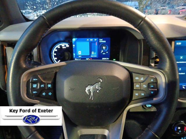 Certified 2023 Ford Bronco Badlands w/ Sasquatch Package image 21