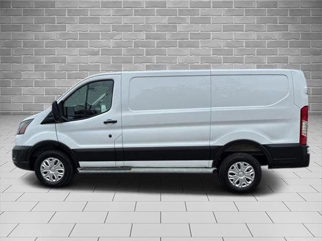 Certified 2025 Ford Transit 250 Low Roof w/ Exterior Upgrade Package RWD image 6