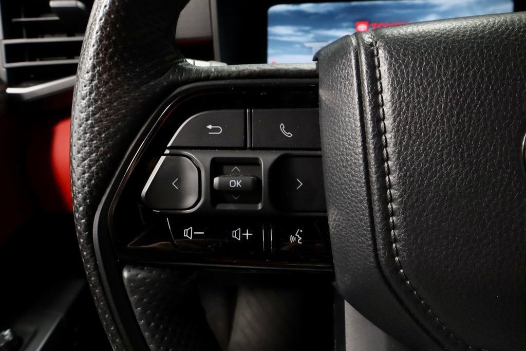 Used 2024 Toyota Tundra TRD Pro w/ TRD Pro Tow Package AWD/4WD image 27