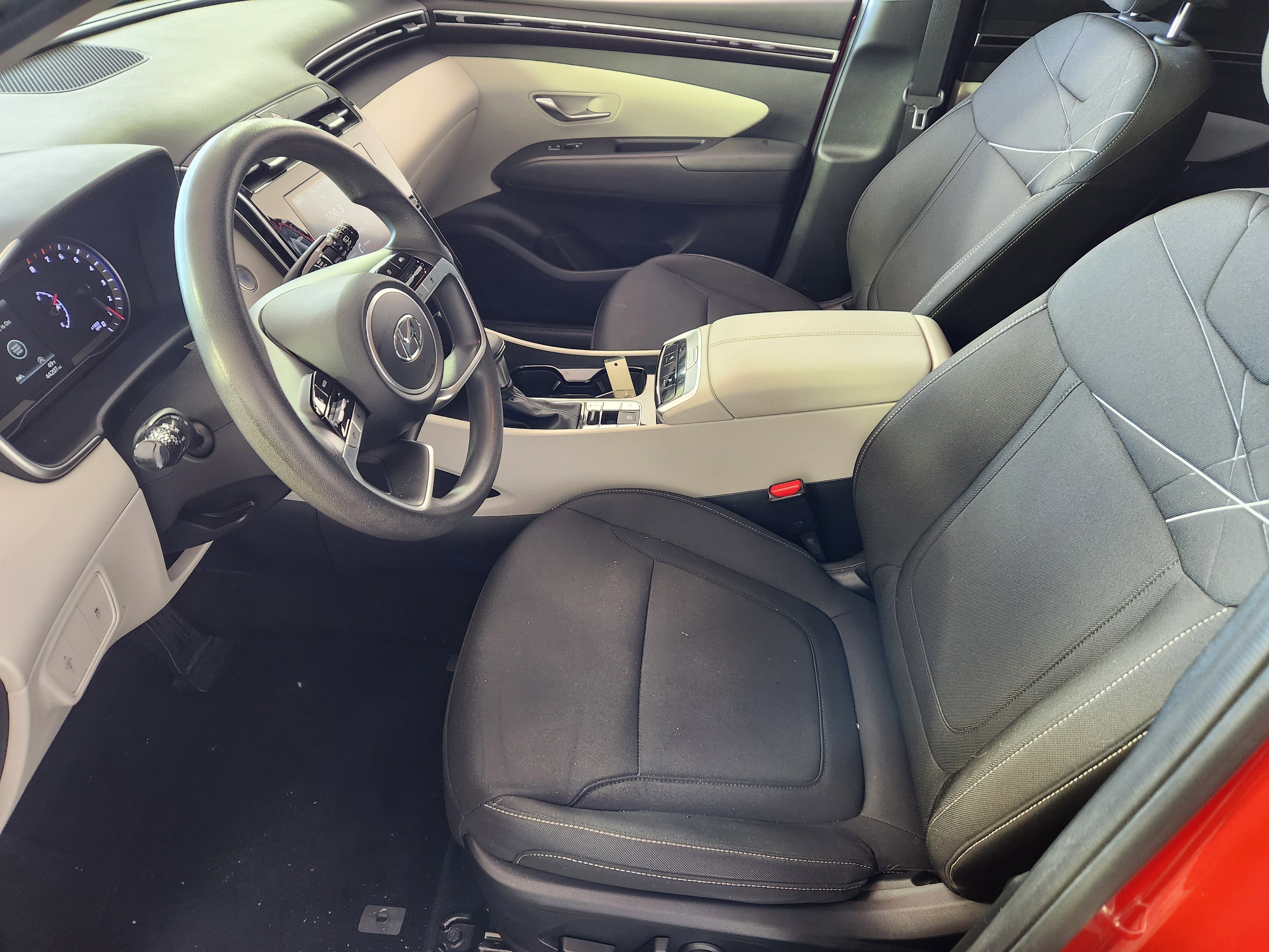 Used 2022 Hyundai Tucson SEL image 11