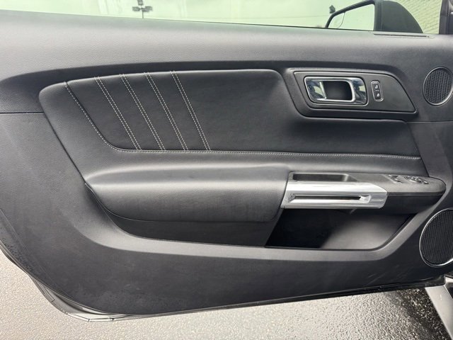 Certified 2017 Ford Mustang GT Premium w/ Black Accent Package image 21