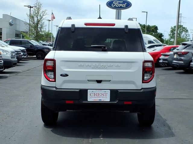 Certified 2023 Ford Bronco Sport Outer Banks AWD/4WD image 5