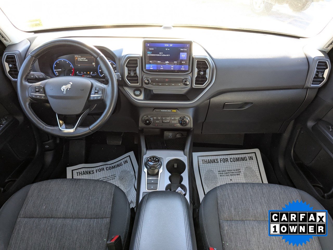 Certified 2022 Ford Bronco Sport Big Bend w/ Convenience Package image 14