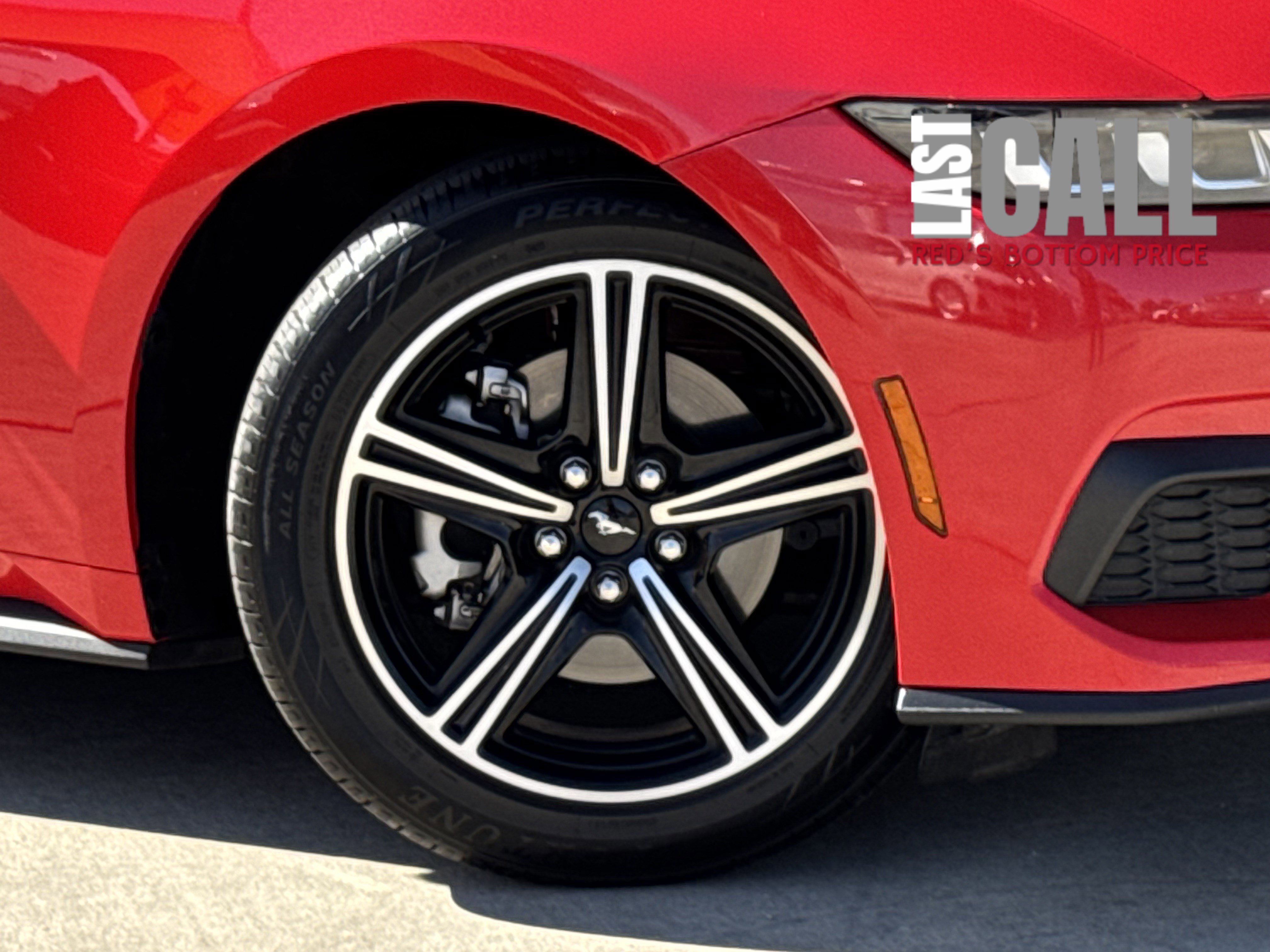 Certified 2024 Ford Mustang Premium image 8