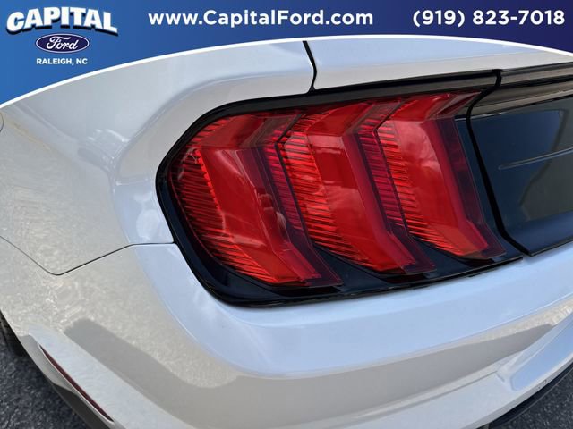 Certified 2019 Ford Mustang GT Premium w/ Equipment Group 401A image 15