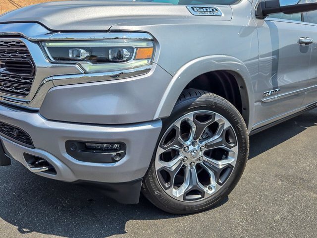 Used 2020 RAM 1500 Limited AWD/4WD image 4