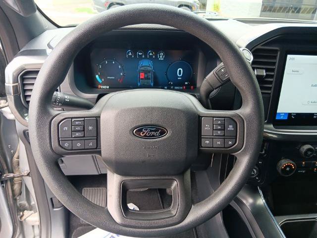 Certified 2025 Ford F150 STX w/ STX Black Appearance Package AWD/4WD image 13