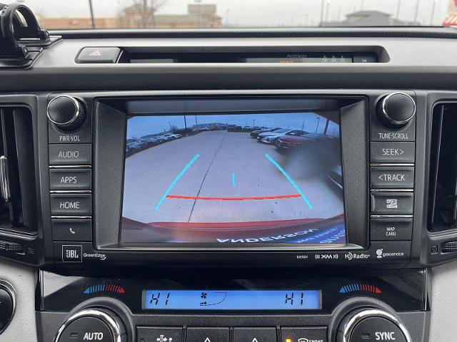 Used 2018 Toyota RAV4 Limited image 23