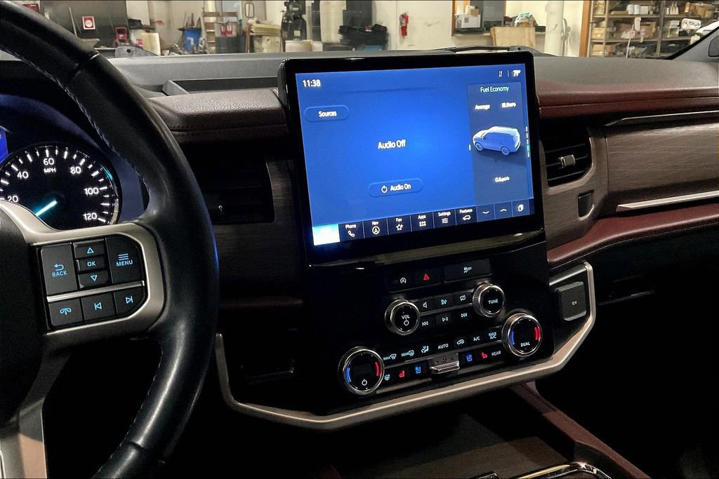 Certified 2024 Ford Expedition Max Limited image 8