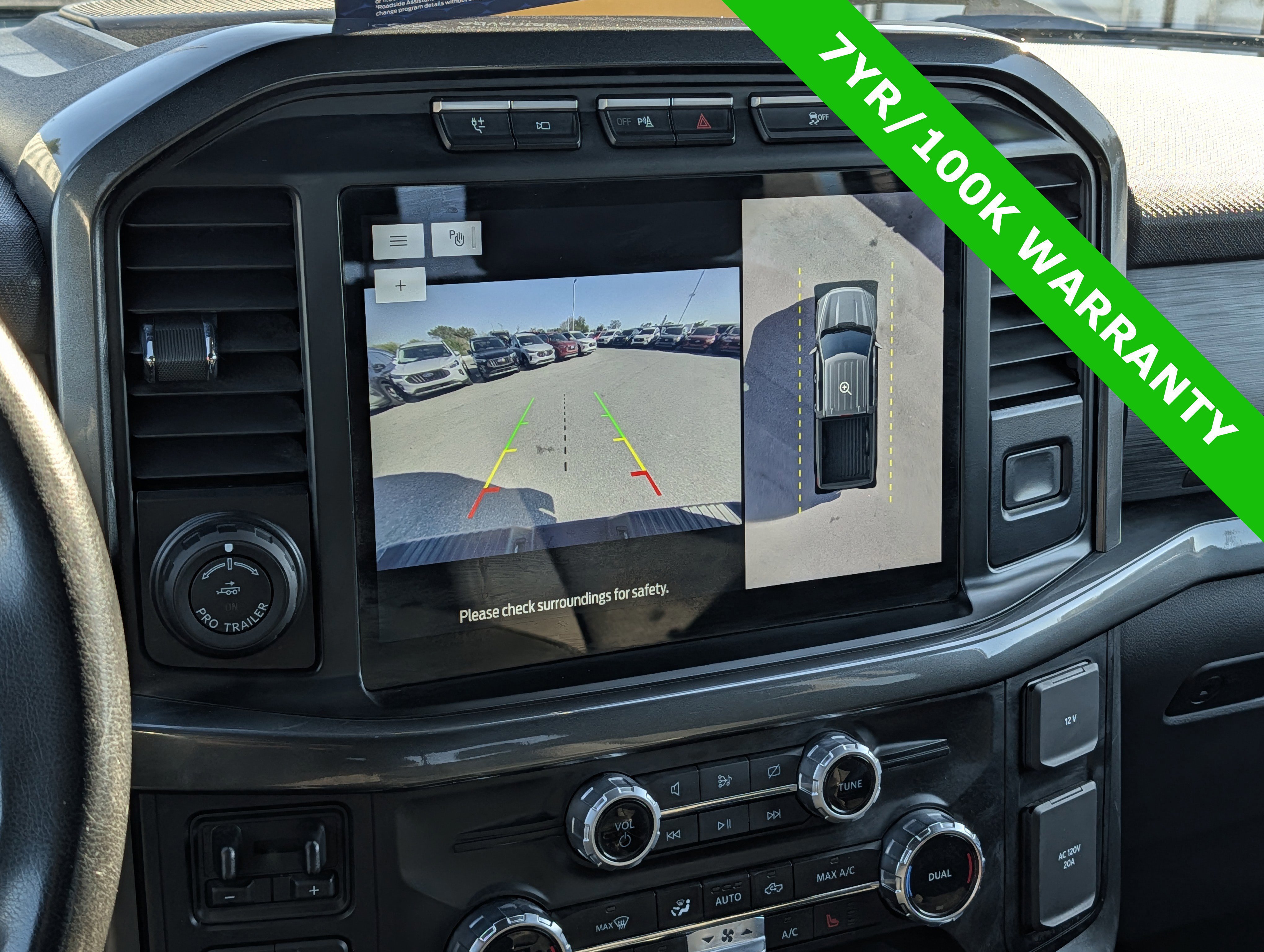 Certified 2023 Ford F150 XLT w/ Equipment Group 302A High image 30