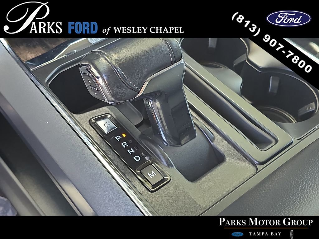 Certified 2021 Ford F150 Lariat w/ Max Trailer Tow Package AWD/4WD image 25
