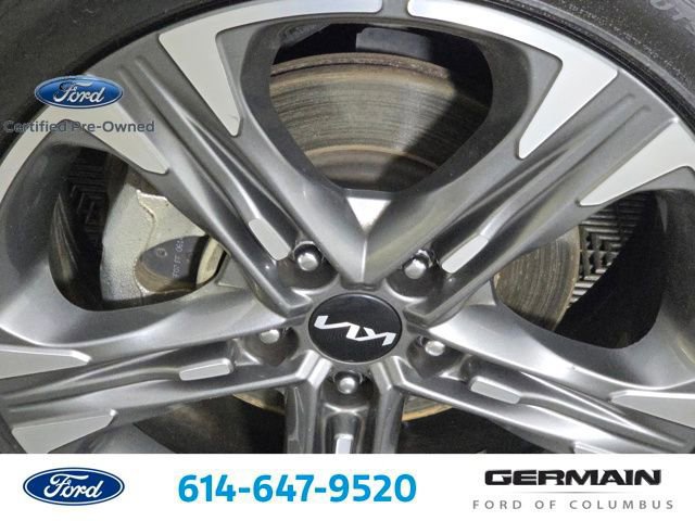 Used 2023 Kia K5 EX image 12