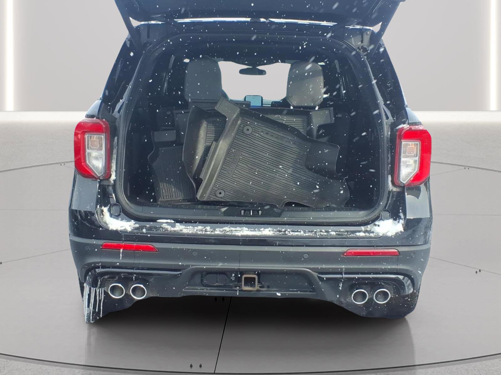 Certified 2023 Ford Explorer ST w/ Equipment Group 401A image 7