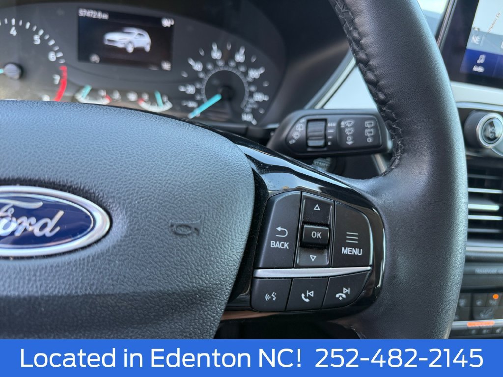 Certified 2022 Ford Escape SE FWD image 21