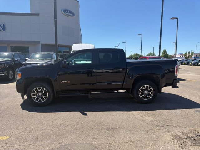 Used 2021 GMC Canyon AT4 w/ Trailering Package AWD/4WD image 5