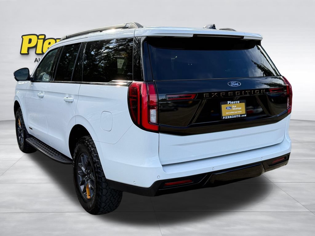 Certified 2025 Ford Expedition Tremor AWD/4WD image 8