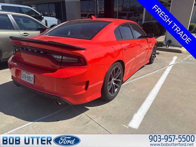 Used 2018 Dodge Charger R/T Scat Pack RWD image 3