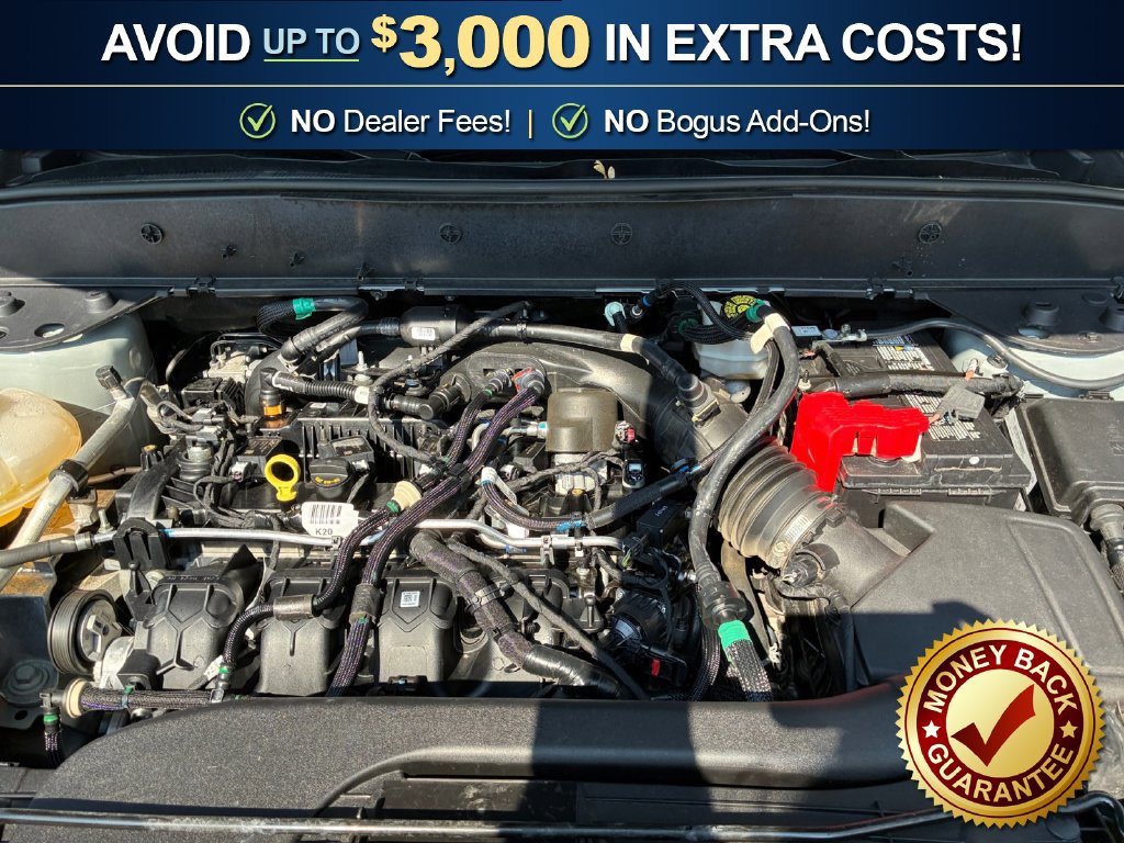 Certified 2024 Ford Bronco Sport Badlands AWD/4WD image 24