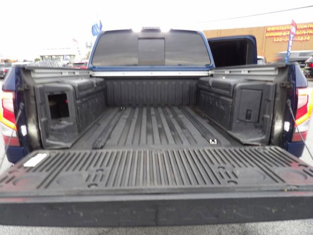 Used 2020 Nissan Titan Platinum Reserve w/ Protection Package 2 image 16