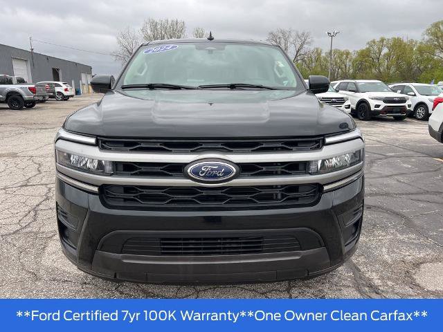 Certified 2024 Ford Expedition Max XLT AWD/4WD image 4