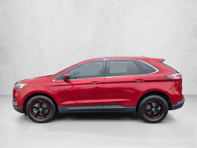 Certified 2022 Ford Edge SEL w/ Convenience Package AWD/4WD image 9
