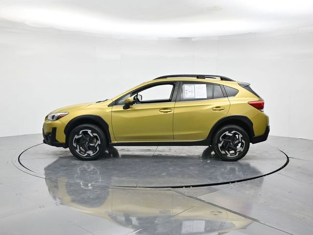 Used 2022 Subaru Crosstrek 2.5i Limited w/ Moonroof Package 1 image 7