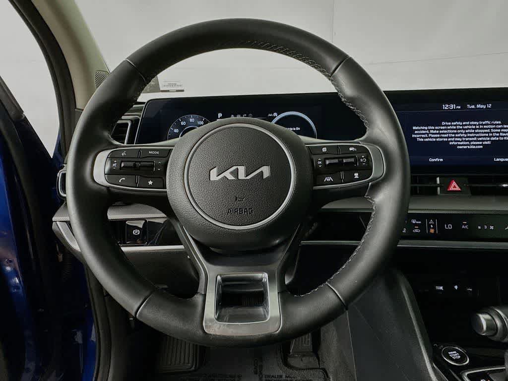 Used 2025 Kia Sportage SX FWD image 16