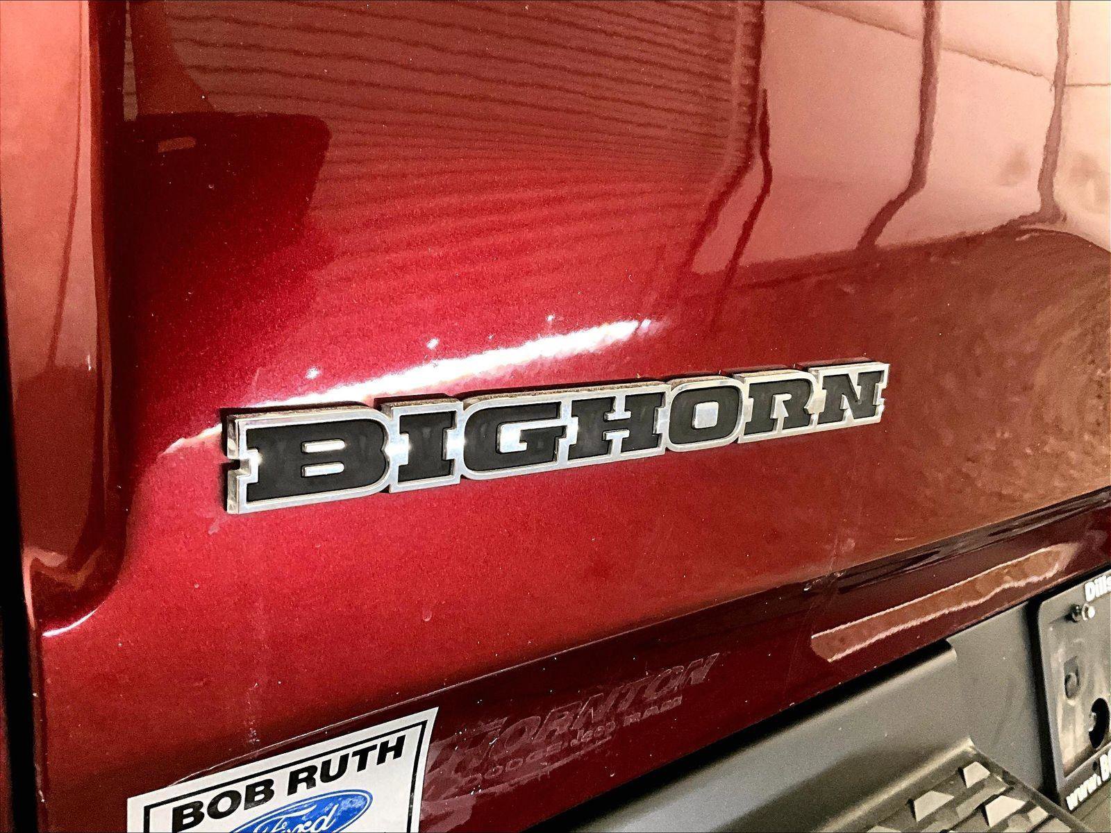 Used 2020 RAM 1500 Big Horn AWD/4WD image 13
