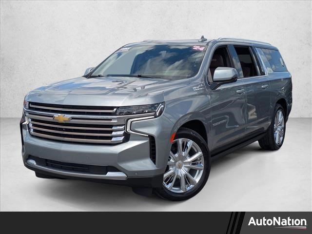 Used 2024 Chevrolet Suburban High Country image 7
