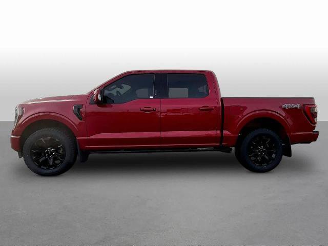 Certified 2023 Ford F150 Lariat w/ Equipment Group 502A High AWD/4WD image 4
