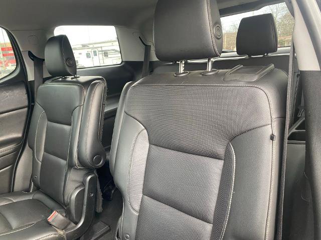 Used 2018 GMC Acadia SLT image 28