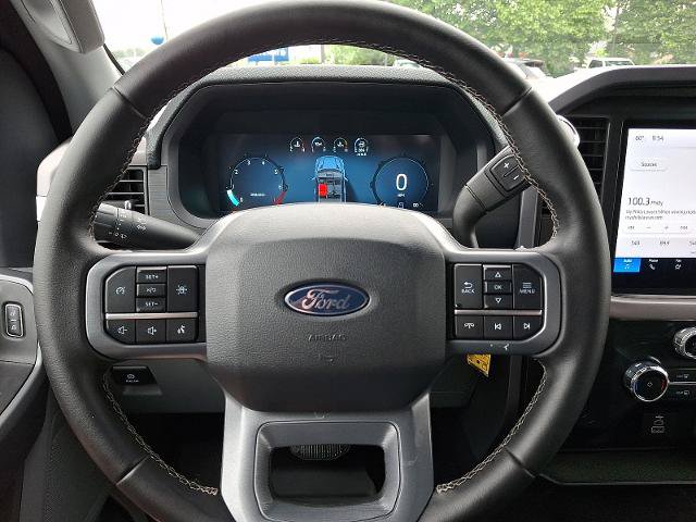Certified 2025 Ford F150 XLT w/ Equipment Group 301A Standard AWD/4WD image 18