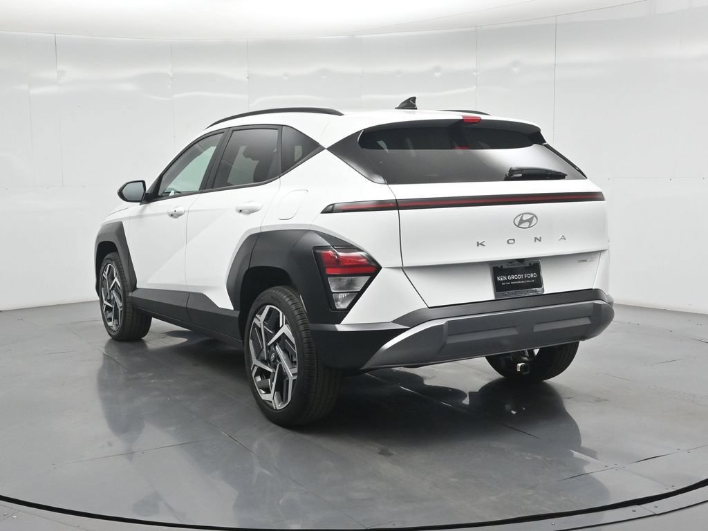 Used 2026 Hyundai Kona SEL Premium AWD/4WD image 28