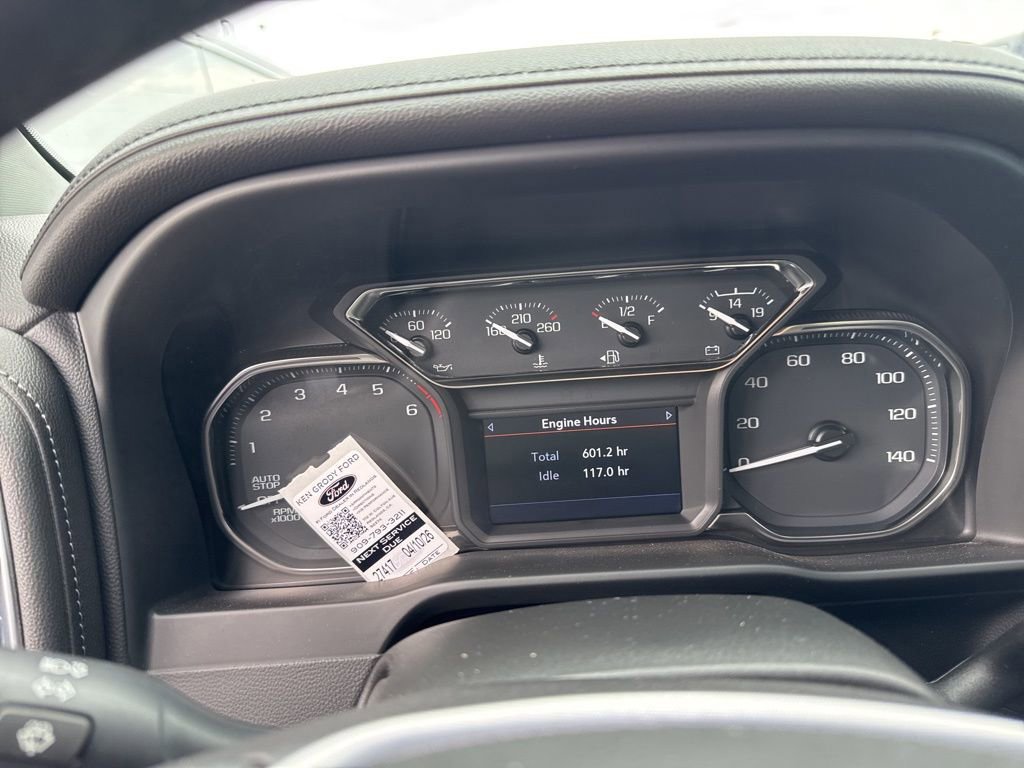 Used 2020 GMC Sierra 1500 SLT w/ SLT Premium Plus Package image 15