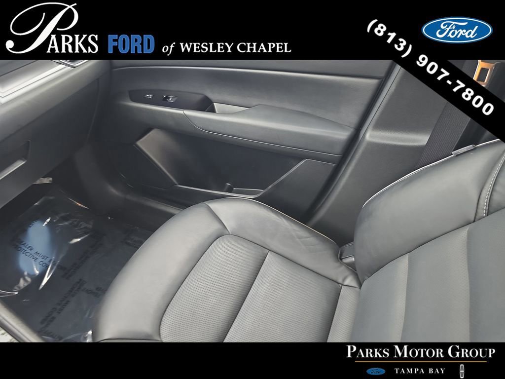 Used 2024 MAZDA CX-5 AWD 2.5 S w/ Select Package image 13