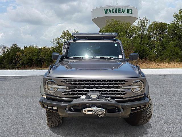 Certified 2024 Ford Bronco Everglades AWD/4WD image 2