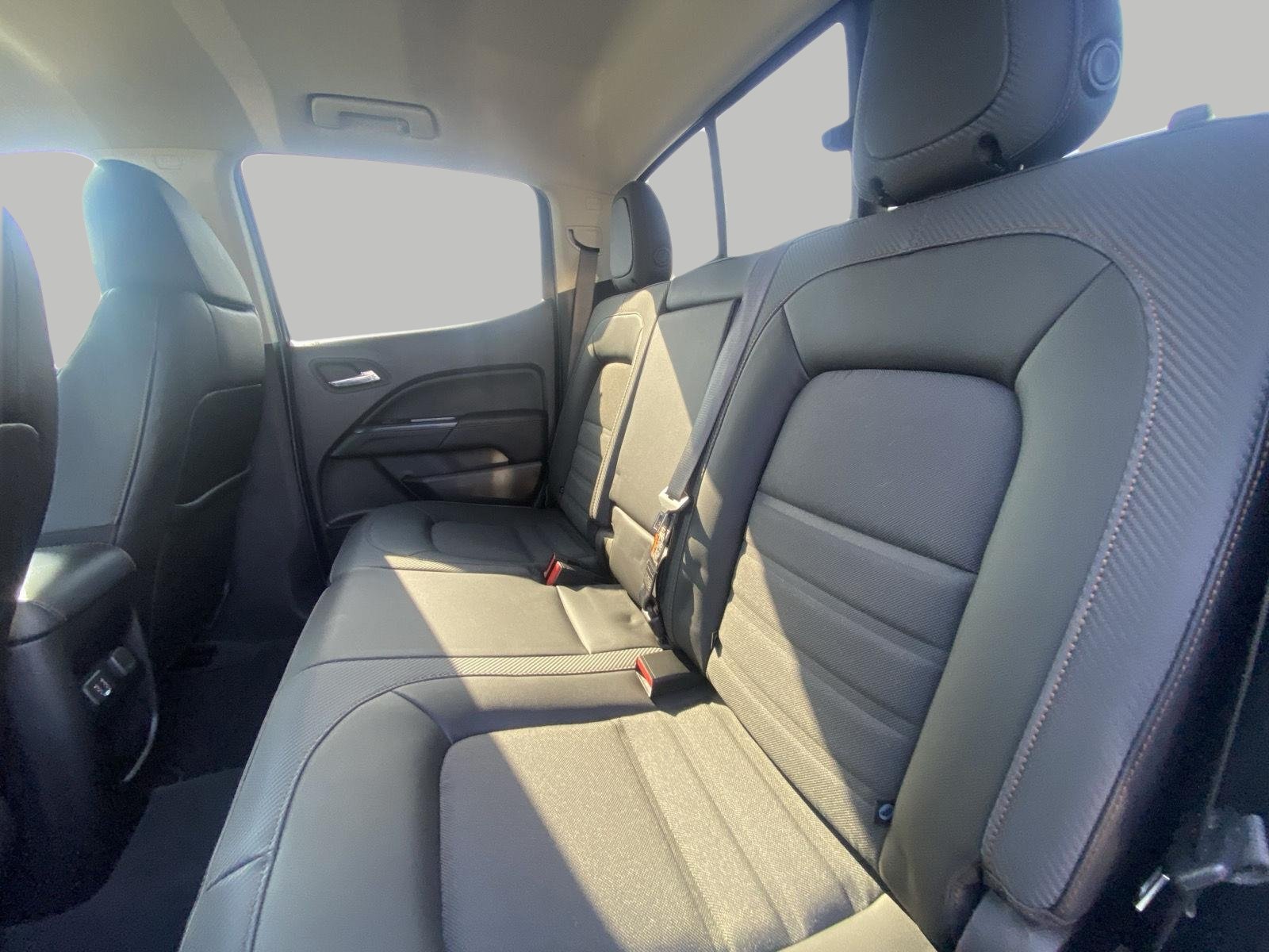 Used 2021 GMC Canyon AT4 w/ Trailering Package AWD/4WD image 14