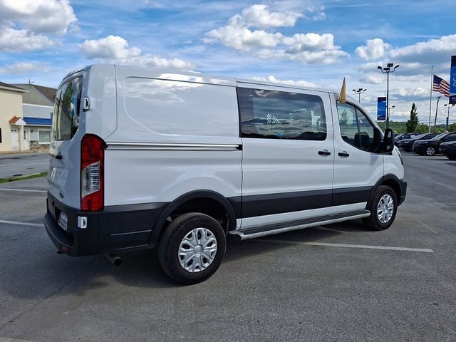 Certified 2024 Ford Transit 250 Low Roof w/ Exterior Upgrade Package RWD image 16