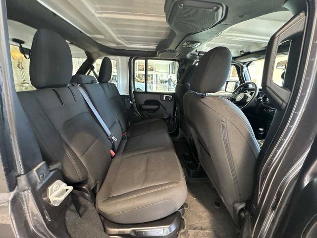 Used 2023 Jeep Wrangler Unlimited w/ Cold Weather Group AWD/4WD image 23