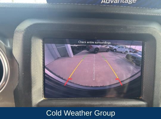 Used 2019 Jeep Wrangler Unlimited Sahara w/ LED Lighting Group image 19