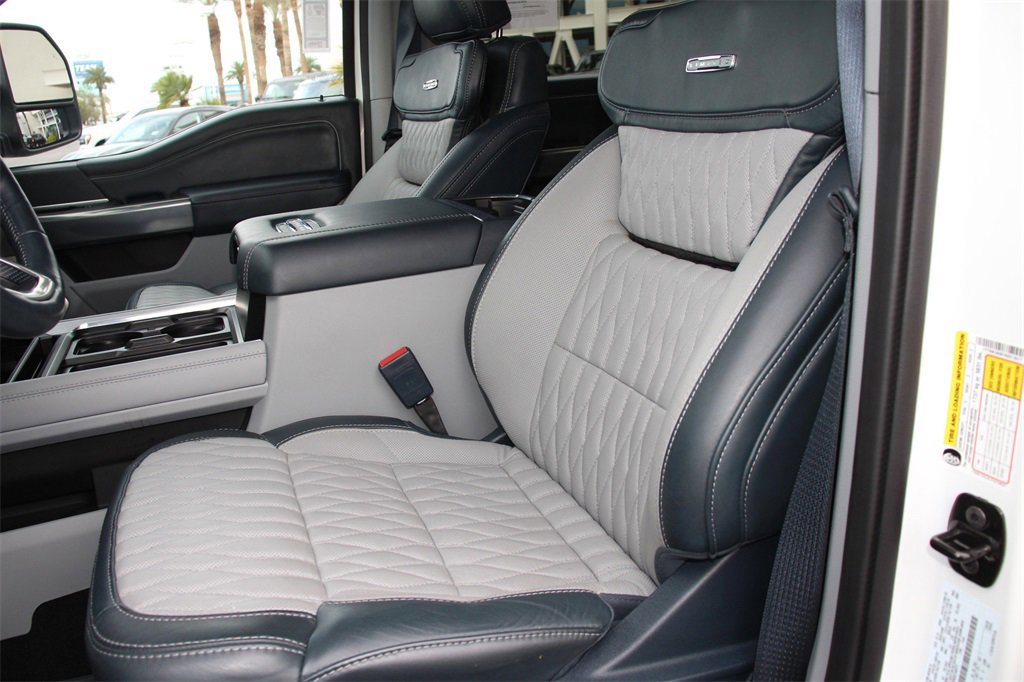 Certified 2024 Ford F350 Limited w/ FX4 Off-Road Package image 24