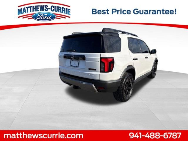 Used 2026 Honda Passport TrailSport Elite image 4