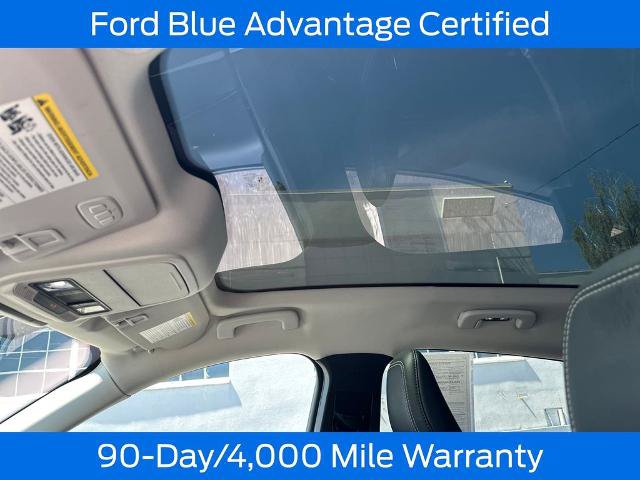 Certified 2023 Ford Mustang Mach-E California Route 1 AWD/4WD image 14