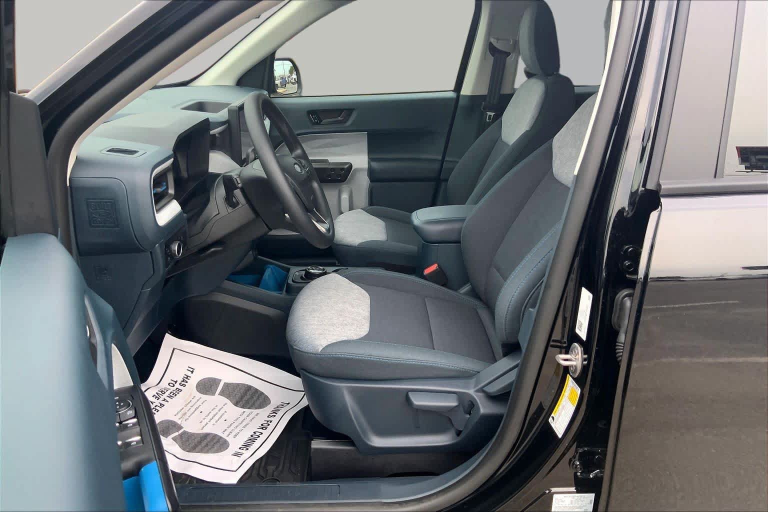 Certified 2026 Ford Maverick XLT FWD image 8
