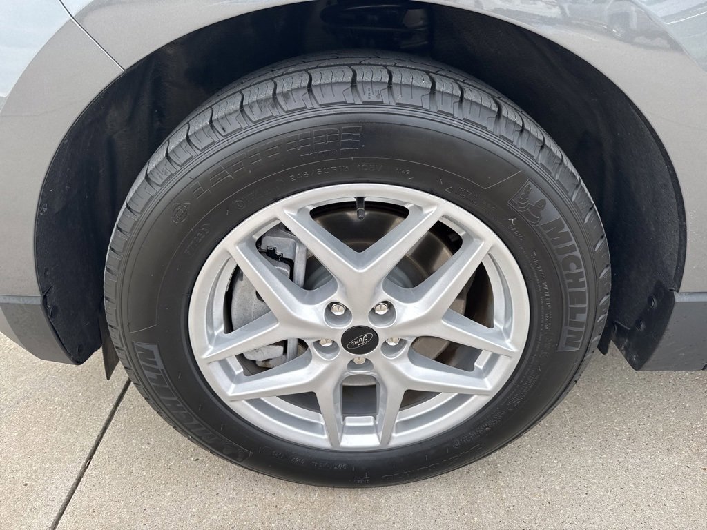 Certified 2024 Ford Edge SEL image 10