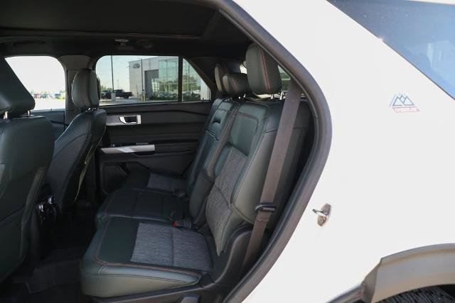 Certified 2024 Ford Explorer Timberline w/ Timberline Technology Package image 35