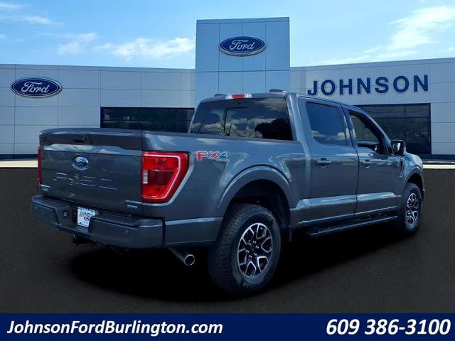 Certified 2023 Ford F150 XLT w/ Equipment Group 302A High AWD/4WD image 3