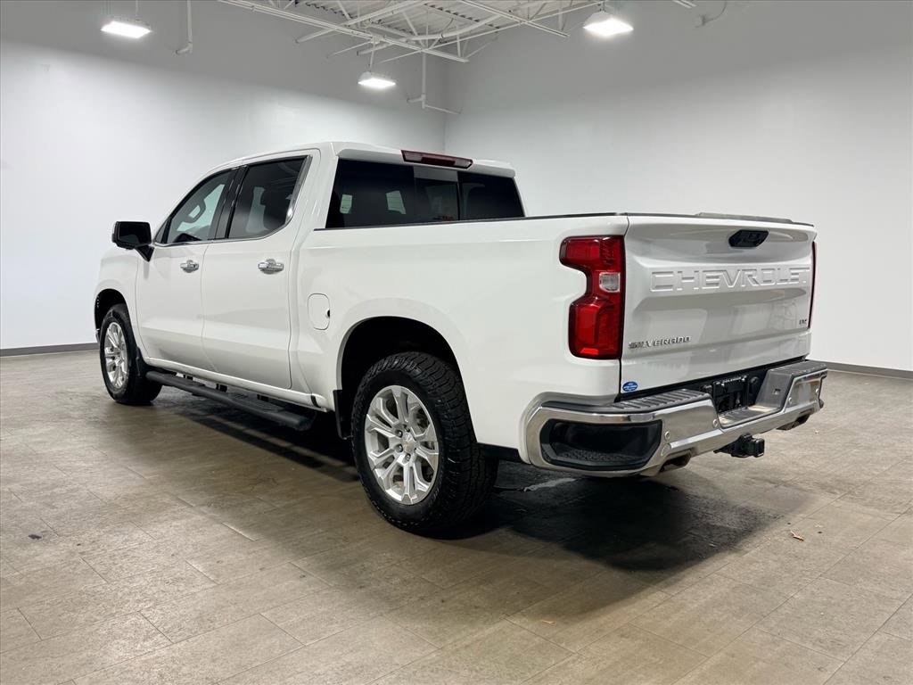 Used 2023 Chevrolet Silverado 1500 LTZ w/ LTZ Convenience Package II image 6
