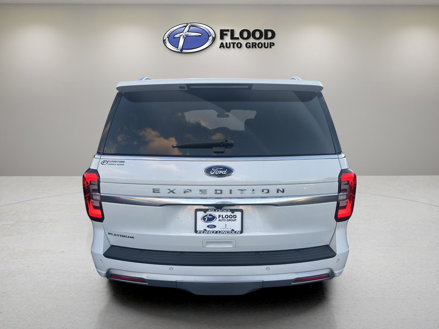 Certified 2022 Ford Expedition Platinum image 6