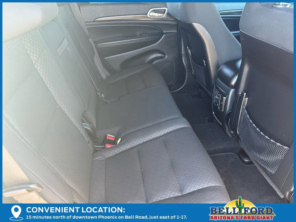 Used 2021 Jeep Grand Cherokee Laredo image 11